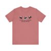 Cat Lover Tee - "If I Were a Cat, I’d Spend All Nine Lives with You"