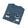 If I Were a Cat T-Shirt | Unisex Softstyle Tee for Cat Lovers