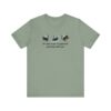 Cat Lover Tee - "If I Were a Cat, I’d Spend All Nine Lives with You"