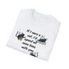 If I Were a Cat T-Shirt | Unisex Softstyle Tee for Cat Lovers