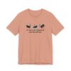 Cat Lover Tee - "If I Were a Cat, I’d Spend All Nine Lives with You"