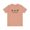 Cat Lover Tee - "If I Were a Cat, I’d Spend All Nine Lives with You"