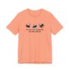 Cat Lover Tee - "If I Were a Cat, I’d Spend All Nine Lives with You"