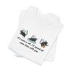 Cat Lover Tee - "If I Were a Cat, I’d Spend All Nine Lives with You"