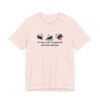 Cat Lover Tee - "If I Were a Cat, I’d Spend All Nine Lives with You"