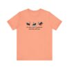 Cat Lover Tee - "If I Were a Cat, I’d Spend All Nine Lives with You"