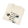 If I Were a Cat T-Shirt | Unisex Softstyle Tee for Cat Lovers