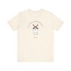 Funny Christmas Tee - "All I Want for Christmas is You" Unisex Jersey Short Sleeve Shirt