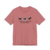 Cat Lover Tee - "If I Were a Cat, I’d Spend All Nine Lives with You"