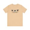 Cat Lover Tee - "If I Were a Cat, I’d Spend All Nine Lives with You"
